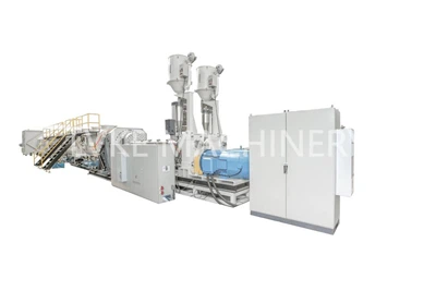 Výrobná linka HDPE drenážneho potrubia